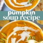 Pumpkin Soup Recipe