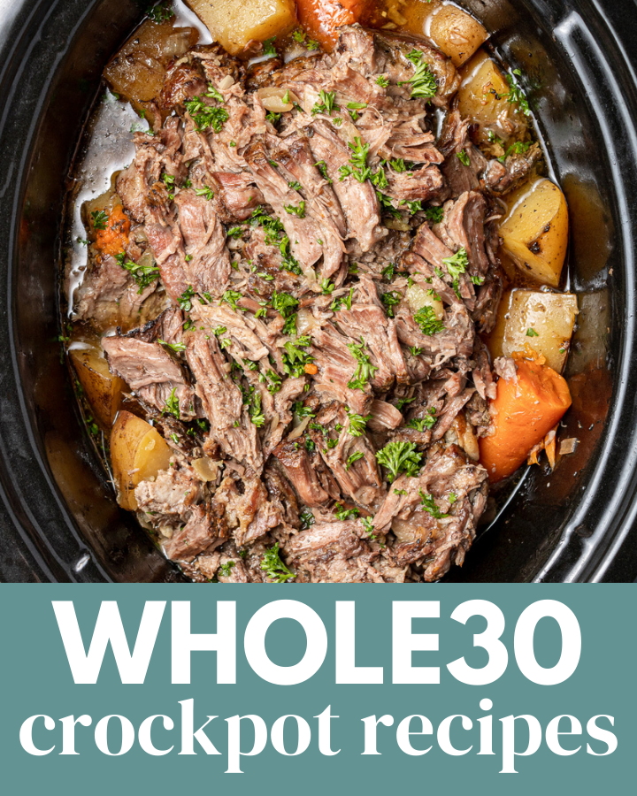 Whole30 Crockpot Recipes