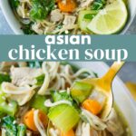 Asian Chicken Soup