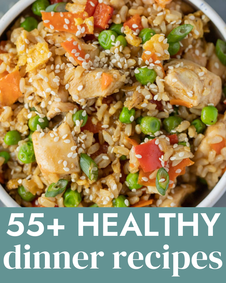 Healthy Dinner Recipes
