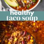 Healthy Taco Soup