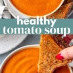 Healthy Tomato Soup