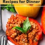 Best Ground Turkey Recipes