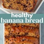 Healthy Banana Bread
