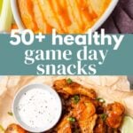 50+ Healthy Game Day Recipes