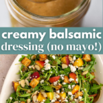 Balsamic Dressing