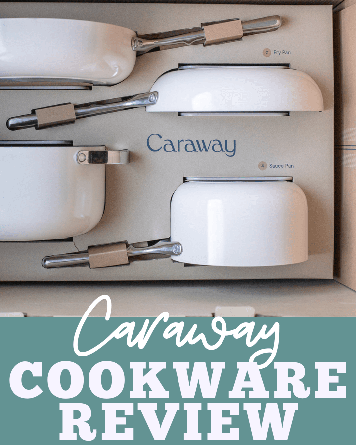 Caraway Cookware Review