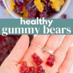 Healthy Gummy Bears