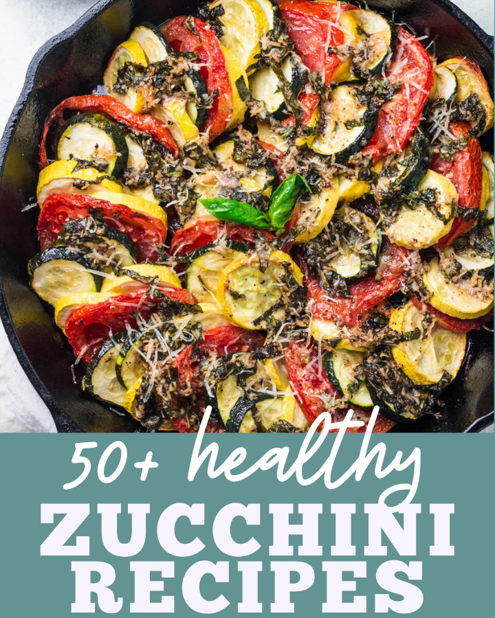 Healthy Zucchini Recipes