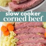 Slow Cooker Corned Beef