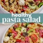 Healthy Pasta Salad
