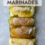 Healthy Chicken Marinades