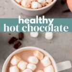 Healthy Hot Chocolate