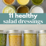 Best Healthy Salad Dressing Recipes