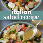 Italian Salad Recipe