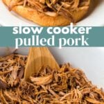 Slow Cooker Pulled Pork