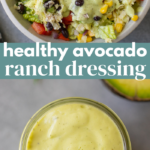 Avocado Ranch Dressing