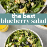 Blueberry Salad