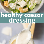 Healthy Caesar Dressing