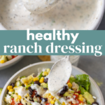 Healthy Ranch Dressing