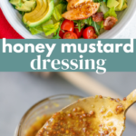 Honey Mustard Dressing