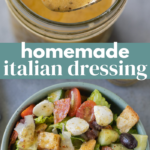 Easy Italian Dressing Recipe