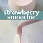 Strawberry Smoothie