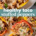 Taco Stuffed Peppers