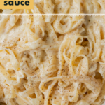 Healthy Alfredo Sauce