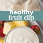 Healthy Fruit Dip
