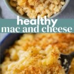 Healthy Mac And Cheese