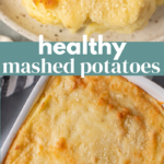 Healthy Mashed Potatoes