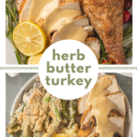 Herb Butter Turkey