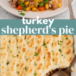Turkey Shepherd's Pie