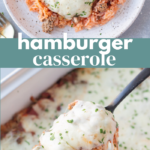 Hamburger Casserole