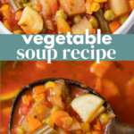 Vegetable Soup Recipe