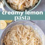 Creamy Lemon Pasta