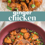Ginger Chicken