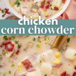 Chicken Corn Chowder