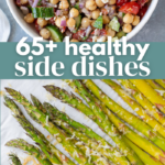65+ Healthy Side Dishes