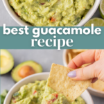 Best Guacamole Recipe