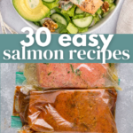 30 Easy Salmon Recipes