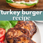 Turkey Burger Recipe