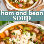 Ham and Bean Soup Pin