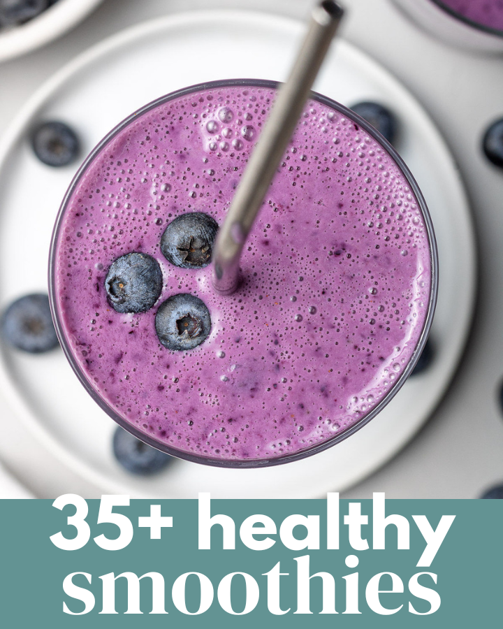 35+ Healthy Smoothie