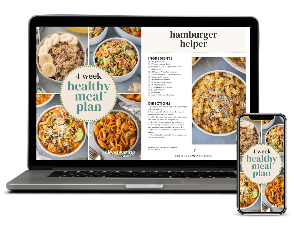 Clean Eating Couple Guide