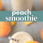 Peach Smoothie