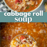 Cabbage Roll Soup Pin