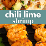 Chili Lime Shrimp Pin