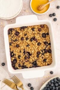 Healthy Oatmeal Recipes